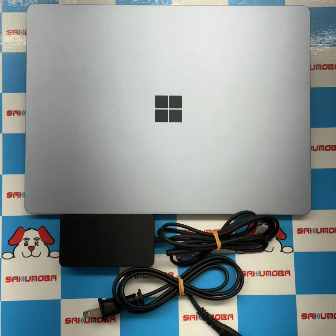 Surface Laptop Go 8GB/128GB アイス ブルー THH-00034 i5-1035G1 訳あり品