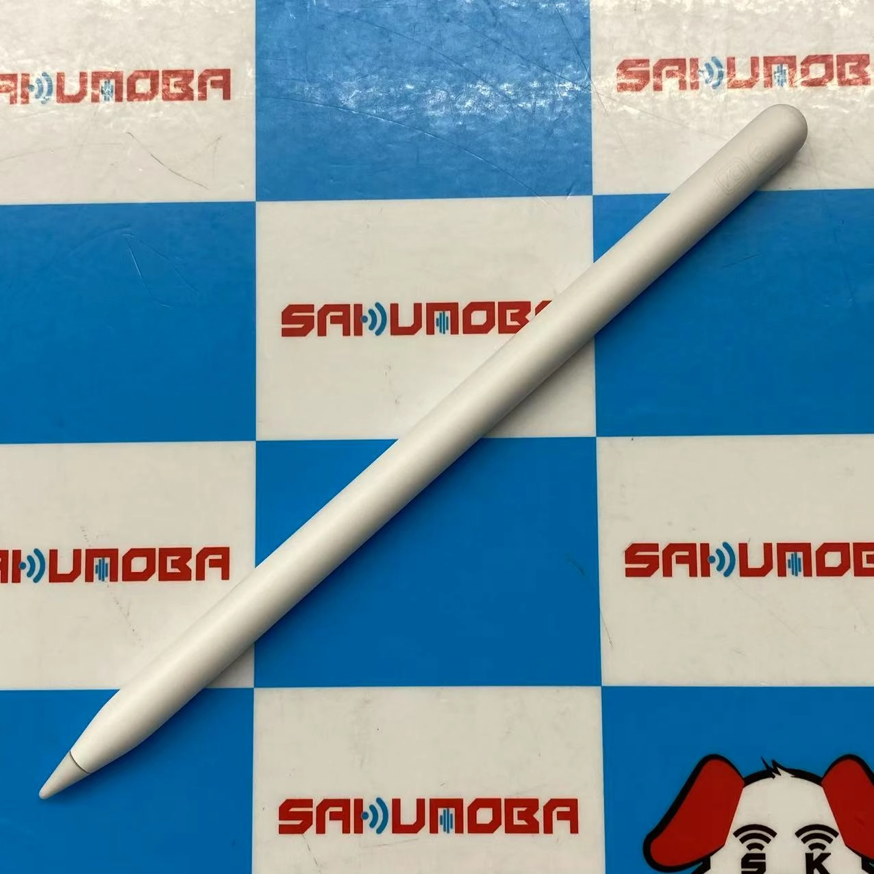 Apple Pencil Pro ホワイト MX2D3ZA/A 美品