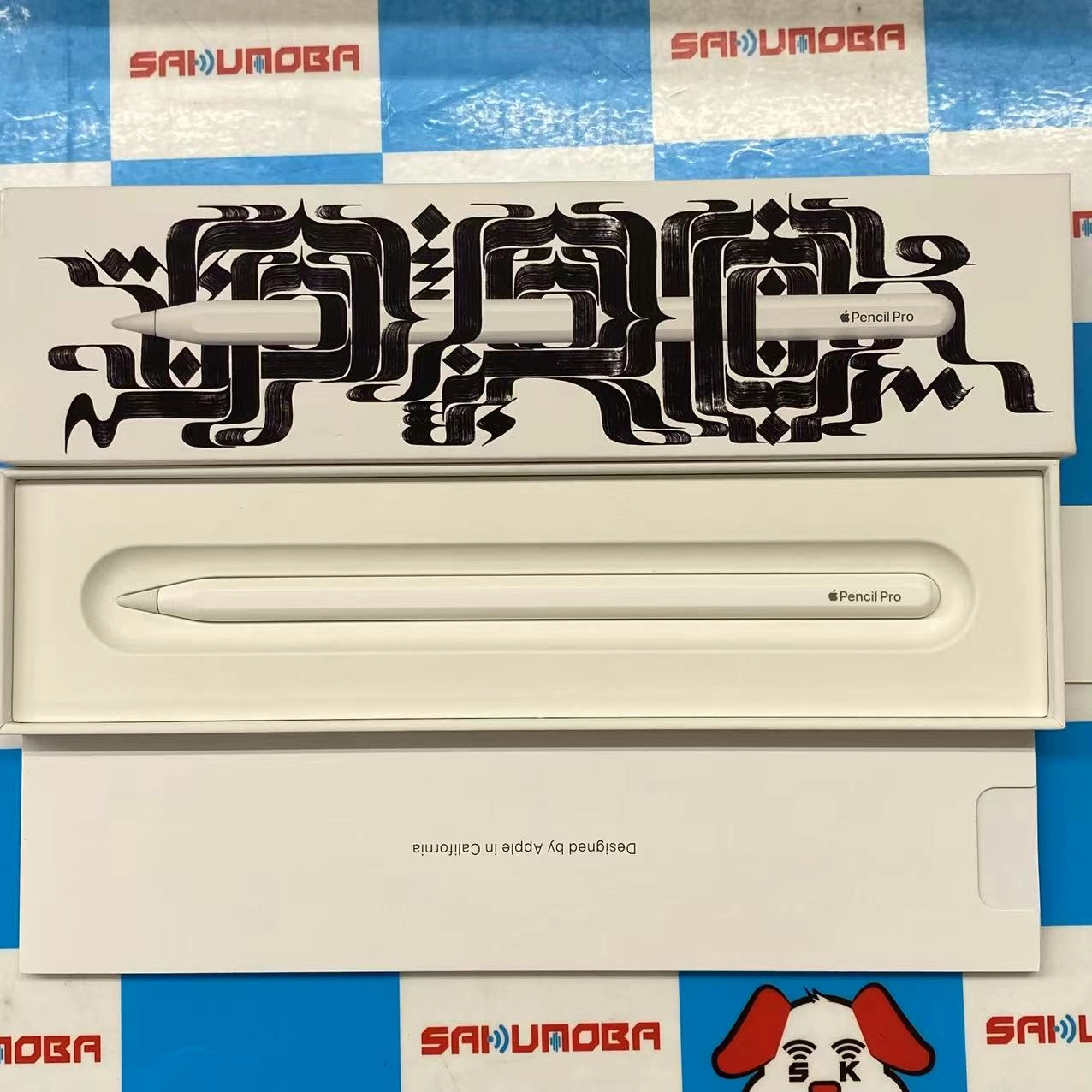 Apple Pencil Pro ホワイト MX2D3ZA/A 美品