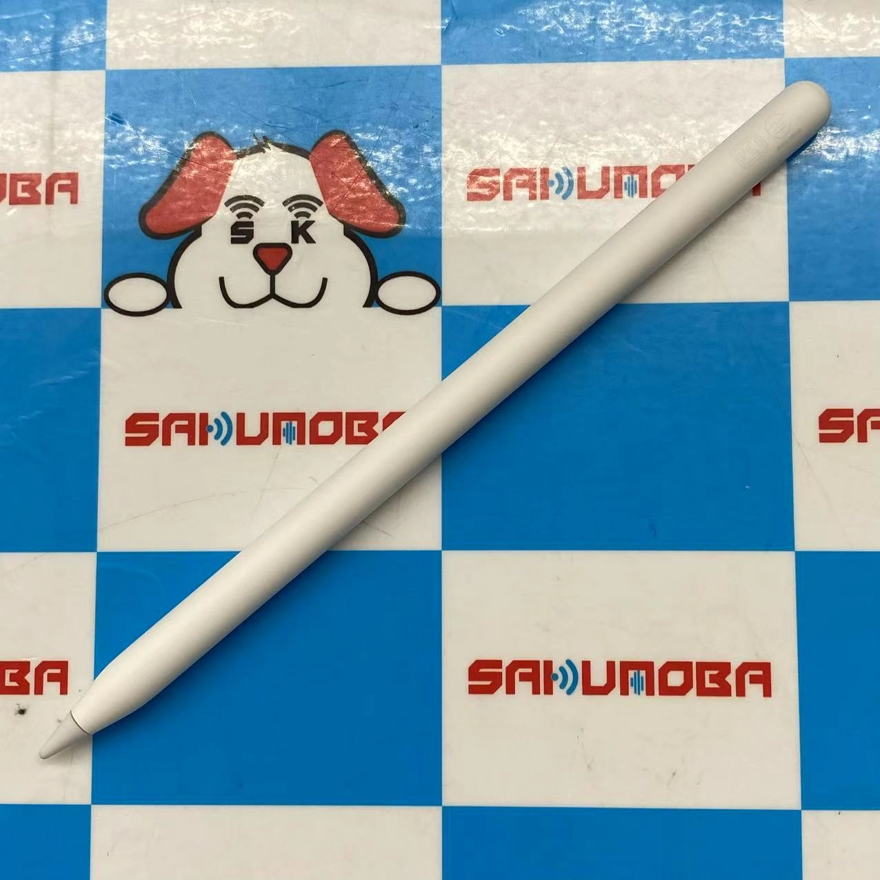 Apple Pencil Pro ホワイト MX2D3ZA/A 極美品