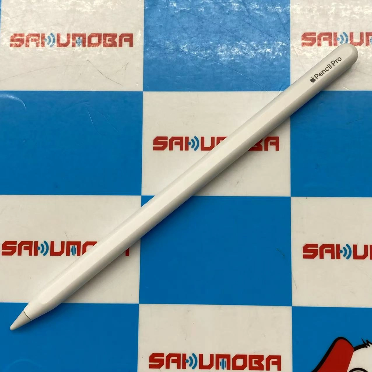Apple Pencil Pro ホワイト MX2D3ZA/A 極美品