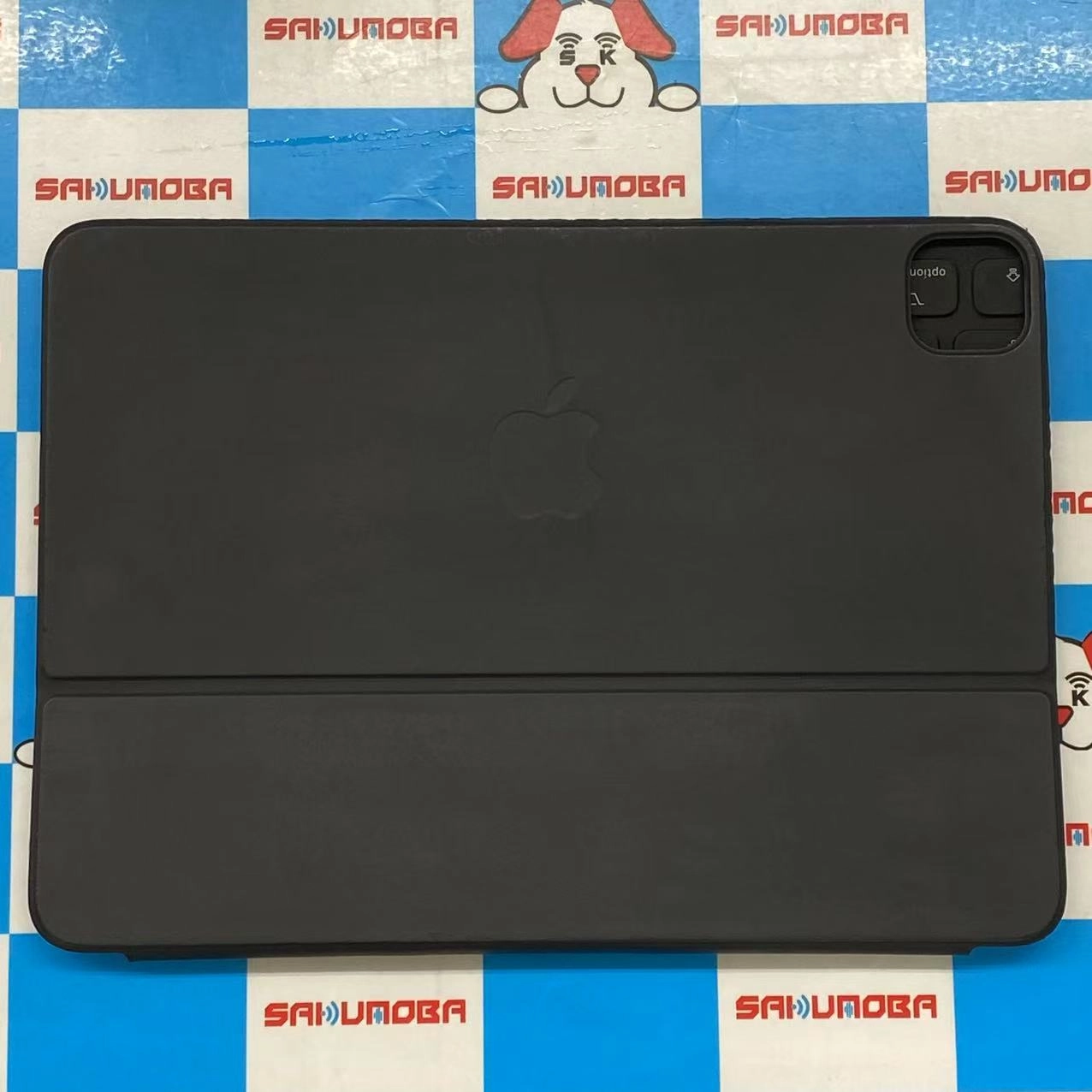 Smart Keyboard Folio 11インチ 第2世代 ブラック MXNK2J/A **