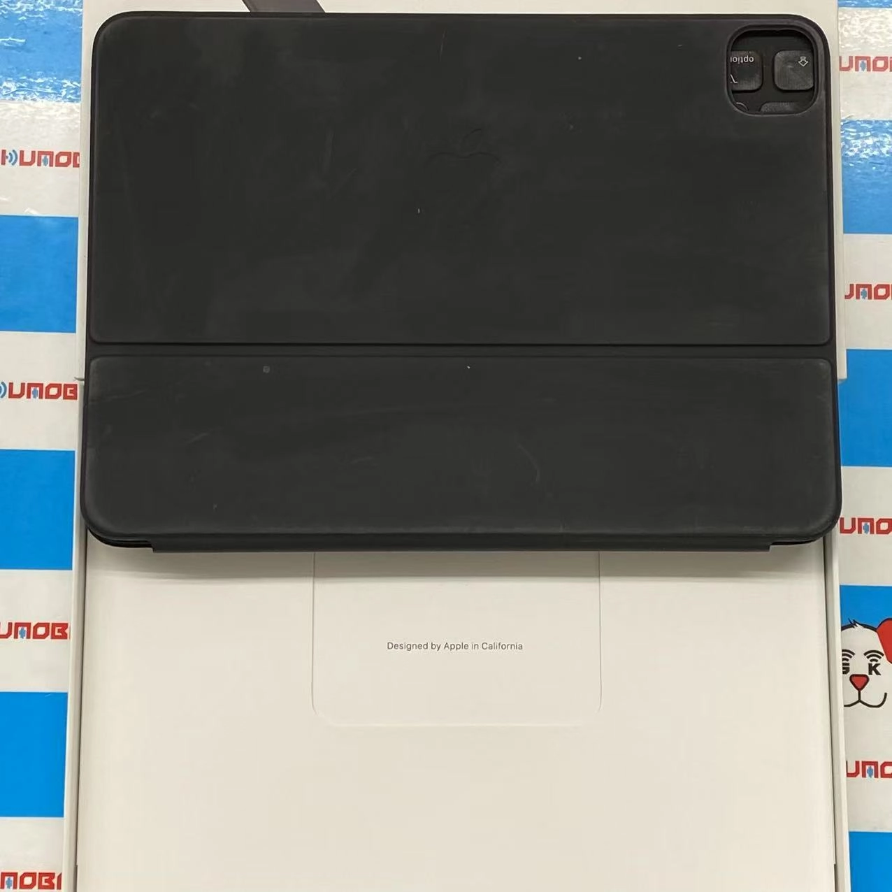 Smart Keyboard Folio 11インチ 第2世代 ブラック MXNK2J/A **