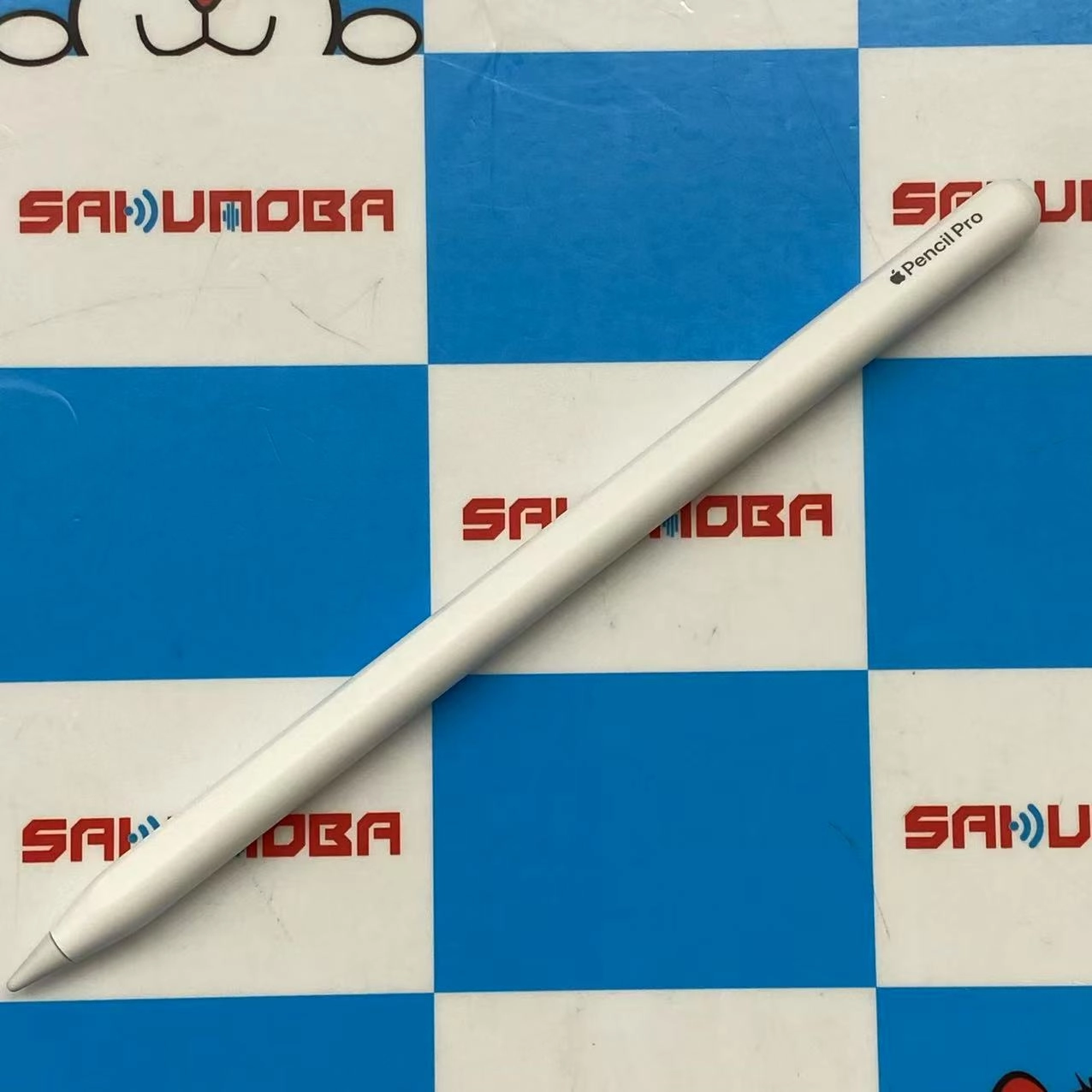 Apple Pencil Pro ホワイト MX2D3ZA/A 美品