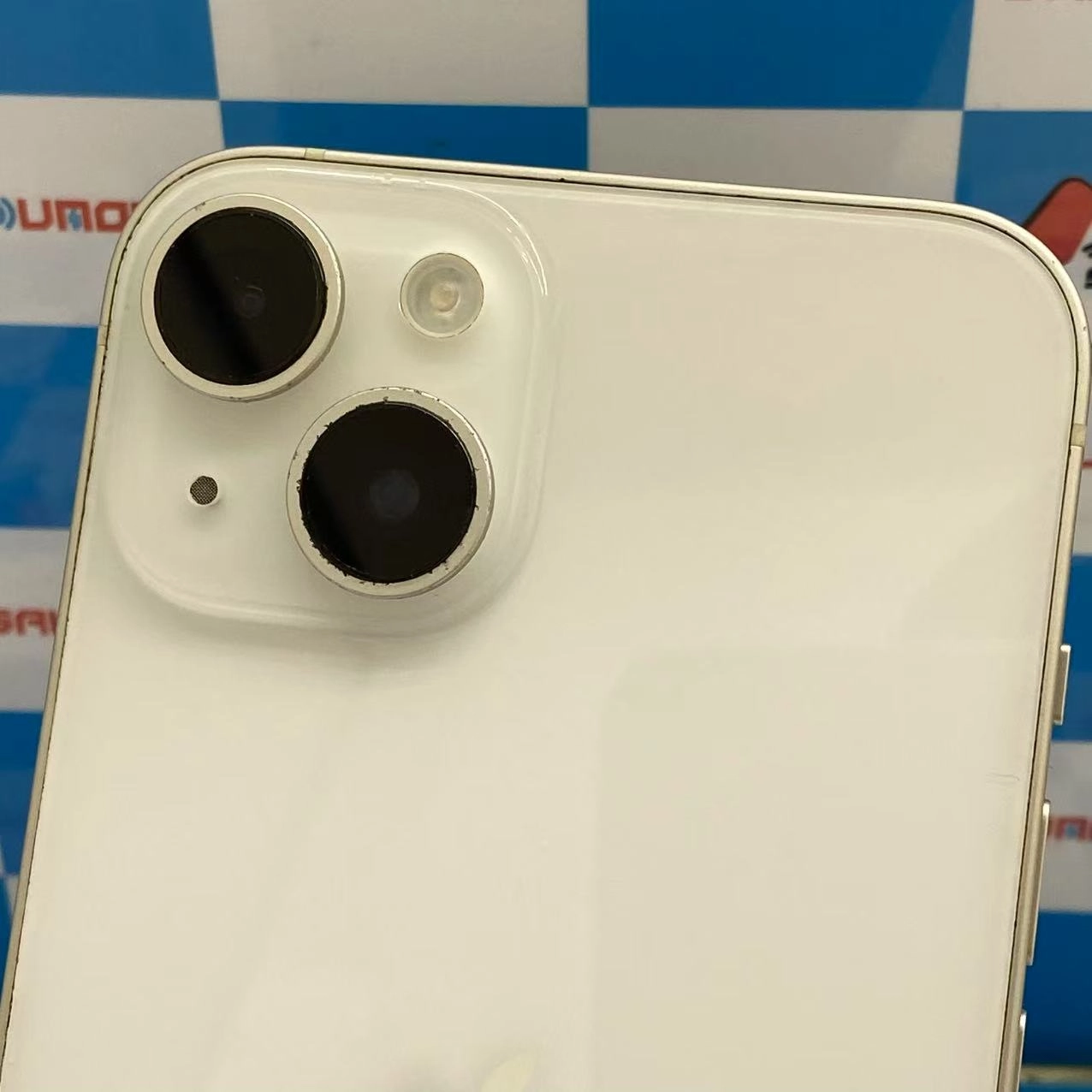 iPhone14 128GB スターライト MPUQ3J/A SIMフリー