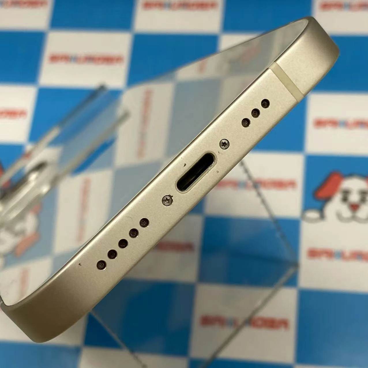 iPhone14 128GB スターライト MPUQ3J/A SIMフリー