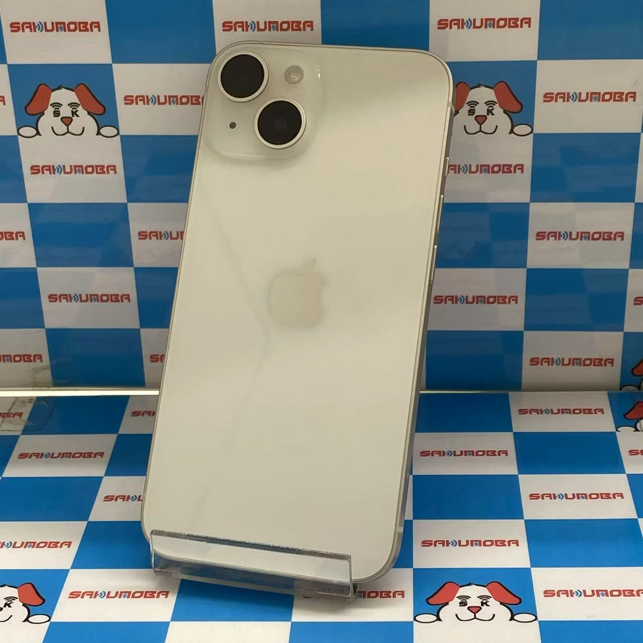 iPhone14 128GB スターライト MPUQ3J/A docomo版SIMフリー　極美品