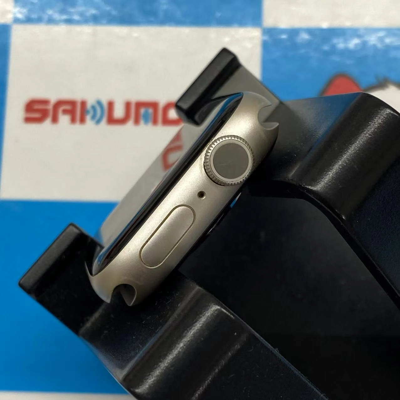 Apple Watch Series 8 41mm GPSモデル 32GB スターライト アルミニウムケース MNP63J/A