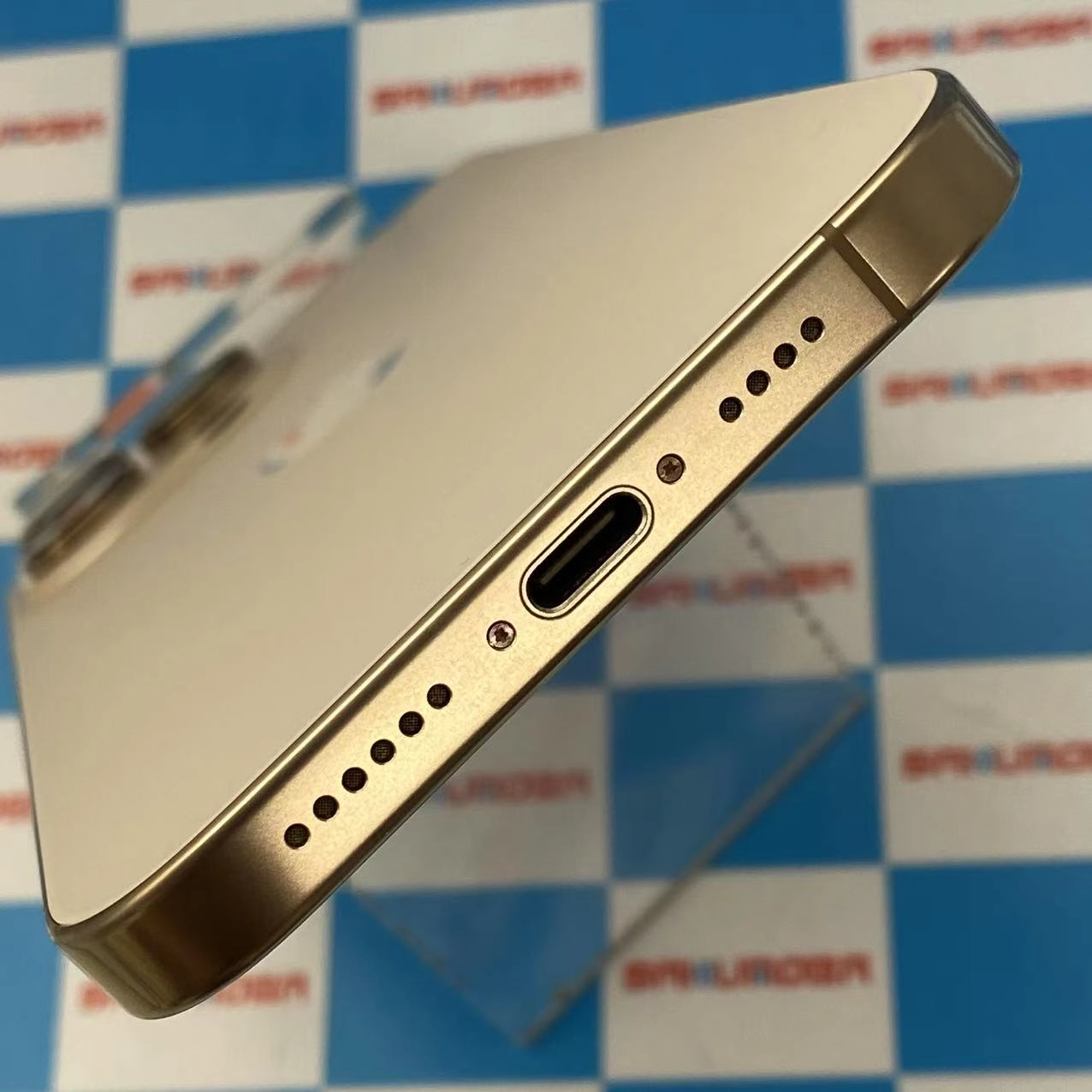 iPhone16 Pro Max 1TB デザートチタニウム MYWT3J/A SIMフリー 極美品