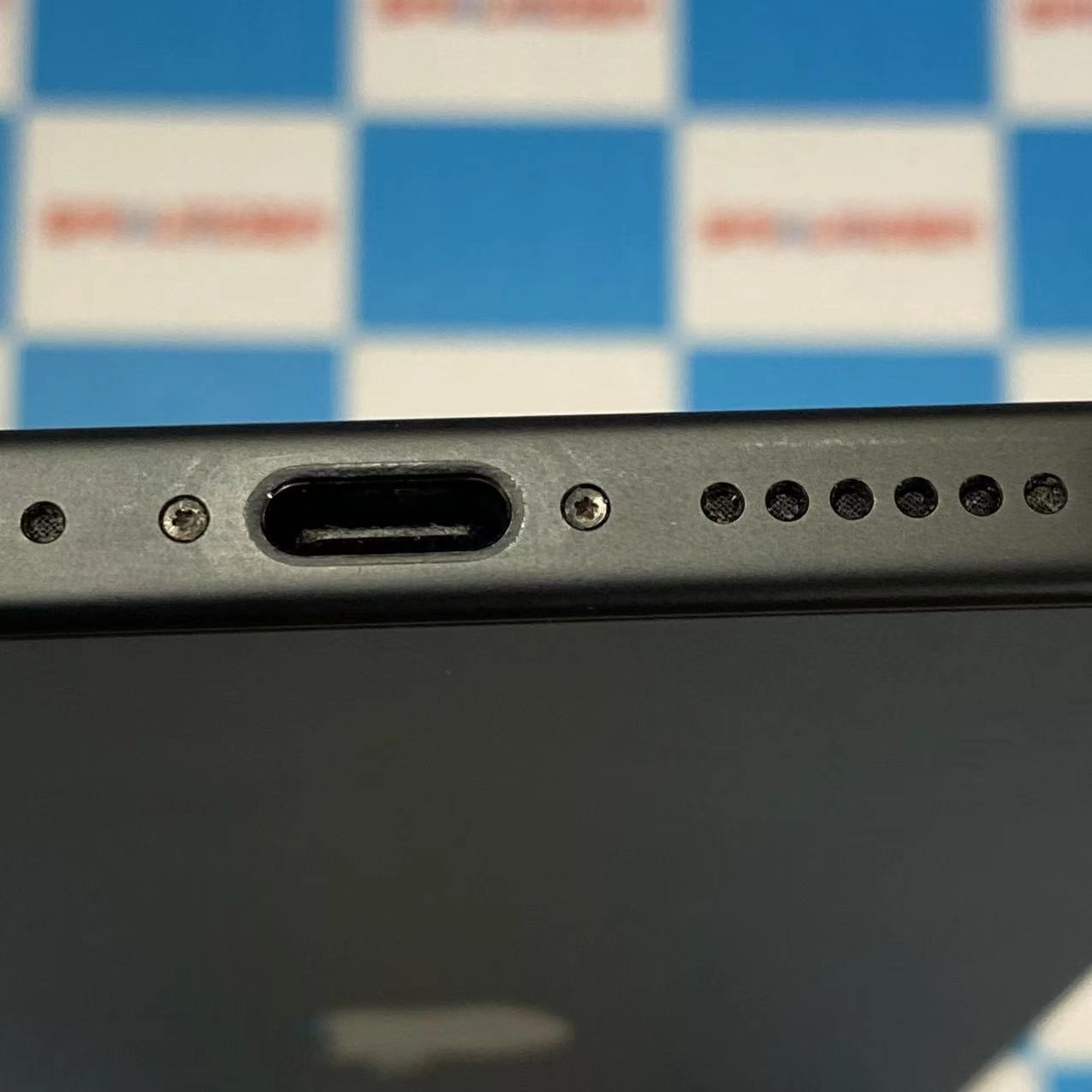 iPhone15 Plus 128GB ブラック MU083J/A SIMフリー 美品