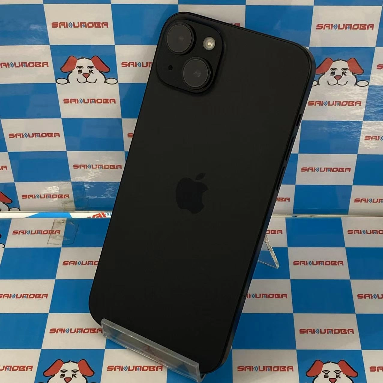 iPhone15 Plus 128GB ブラック MU083J/A SIMフリー 美品
