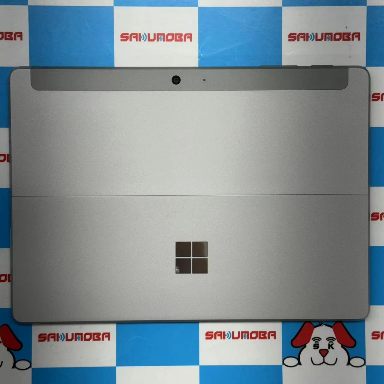 Microsoft Surface Go 3 Pentium Gold 6500Y 128GB プラチナ 美品