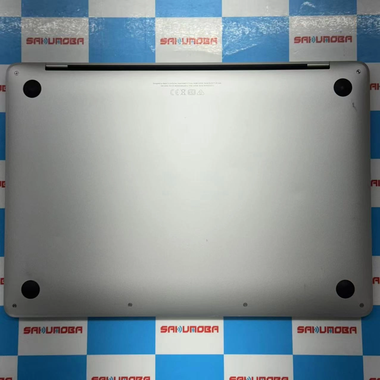 MacBook Pro 13インチ M2 2022 16GB/256GB 8CPU 10GPU シルバー A2338