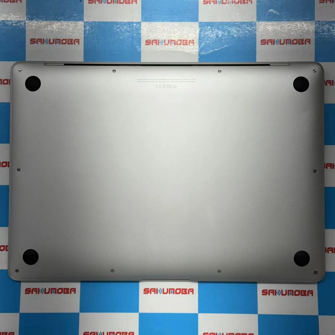 MacBook Air 13インチ Late2020 Apple M1 8GB/256GB 8CPU 7GPU シルバー MGN93J/A