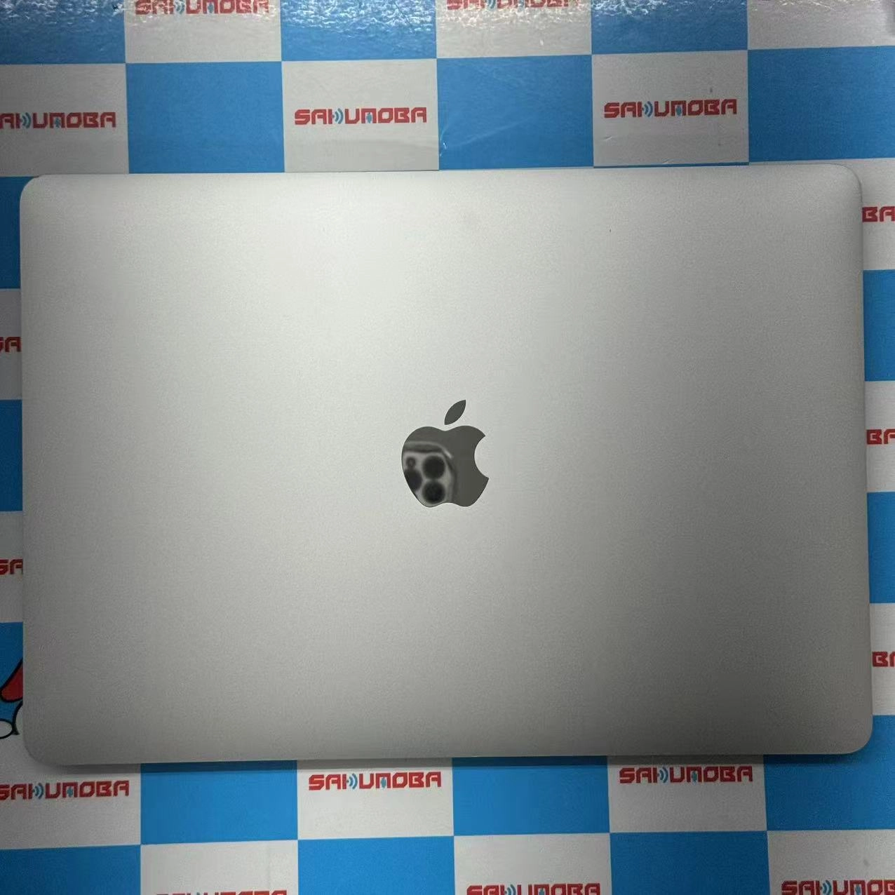 MacBook Air 13インチ Late2020 Apple M1 8GB/256GB 8CPU 7GPU シルバー MGN93J/A