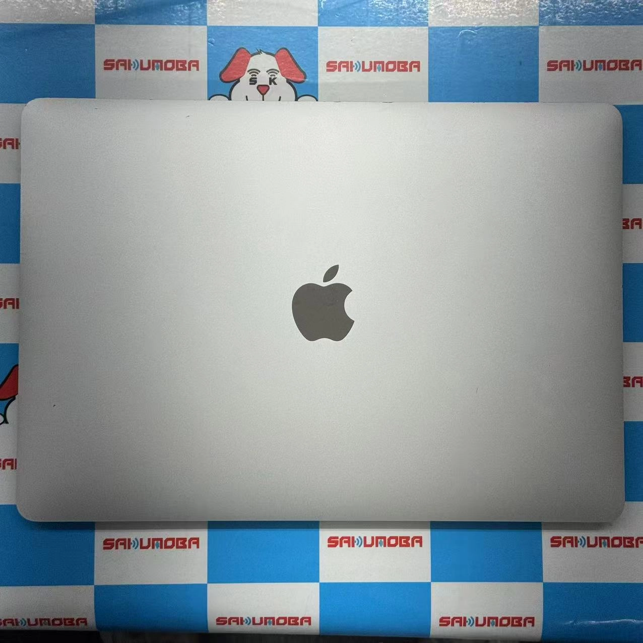 MacBook Air 13インチ Late2020 Apple M1 8GB/256GB 7GPU 8CPUシルバー MGN93J/A
