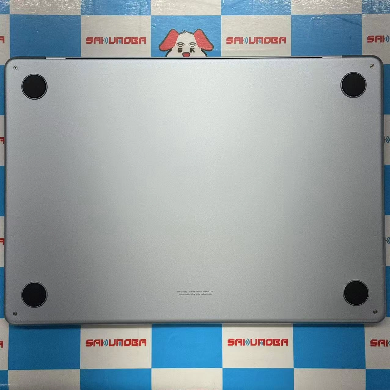 MacBook Air 13インチ Early2025 Apple M4 16GB/512GB 10GPU 10CPU スカイブルー MC6U4J/A 新品同様