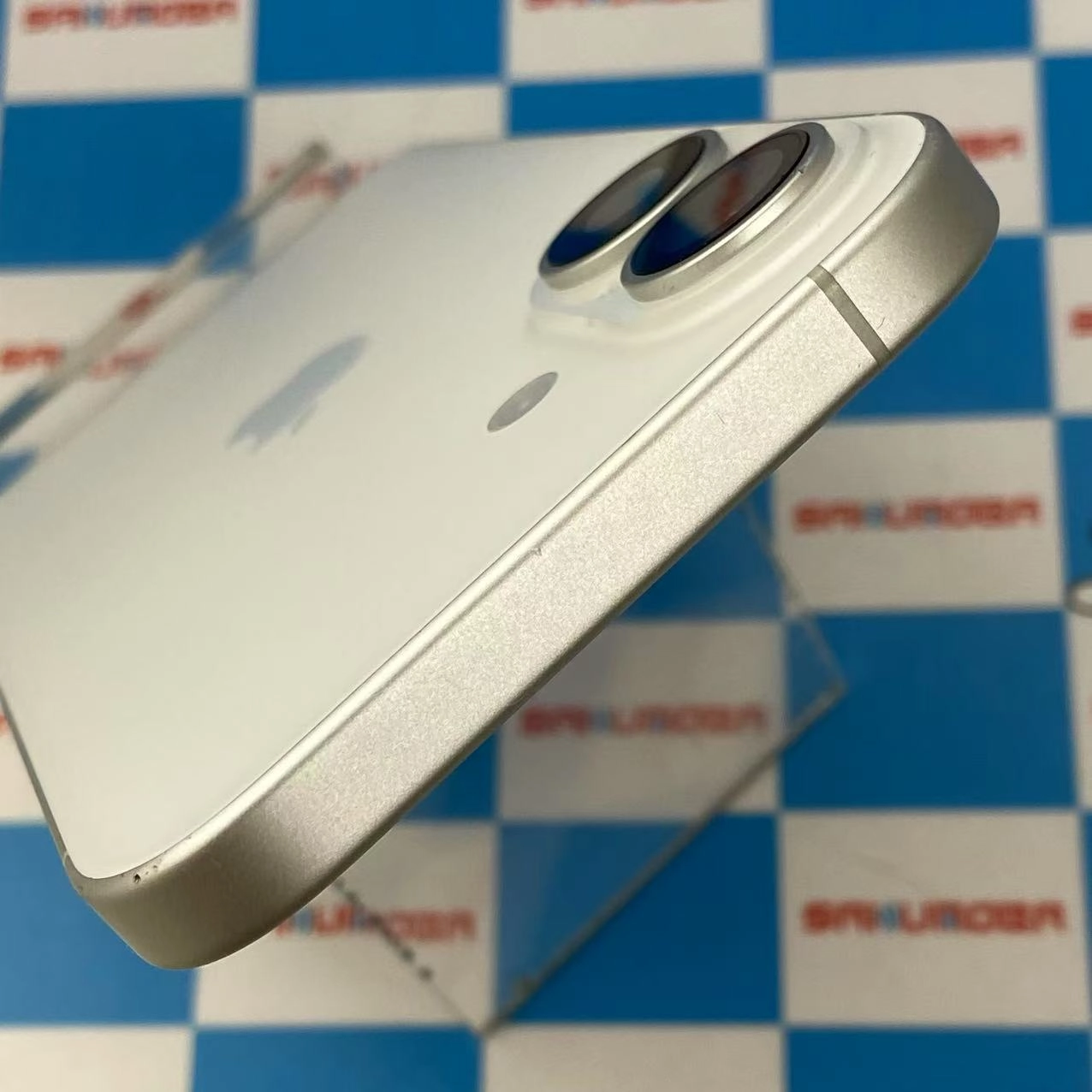 iPhone16 256GB ホワイト MYDX3J/A SIMフリー