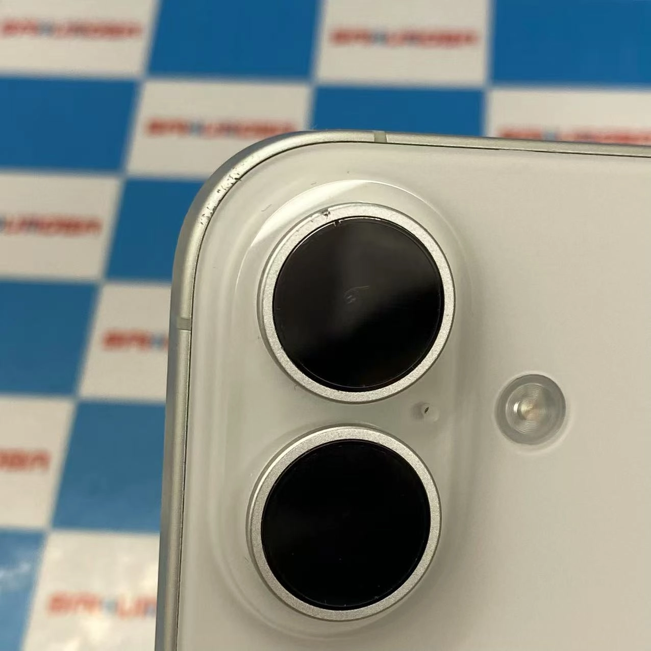 iPhone16 256GB ホワイト MYDX3J/A SIMフリー