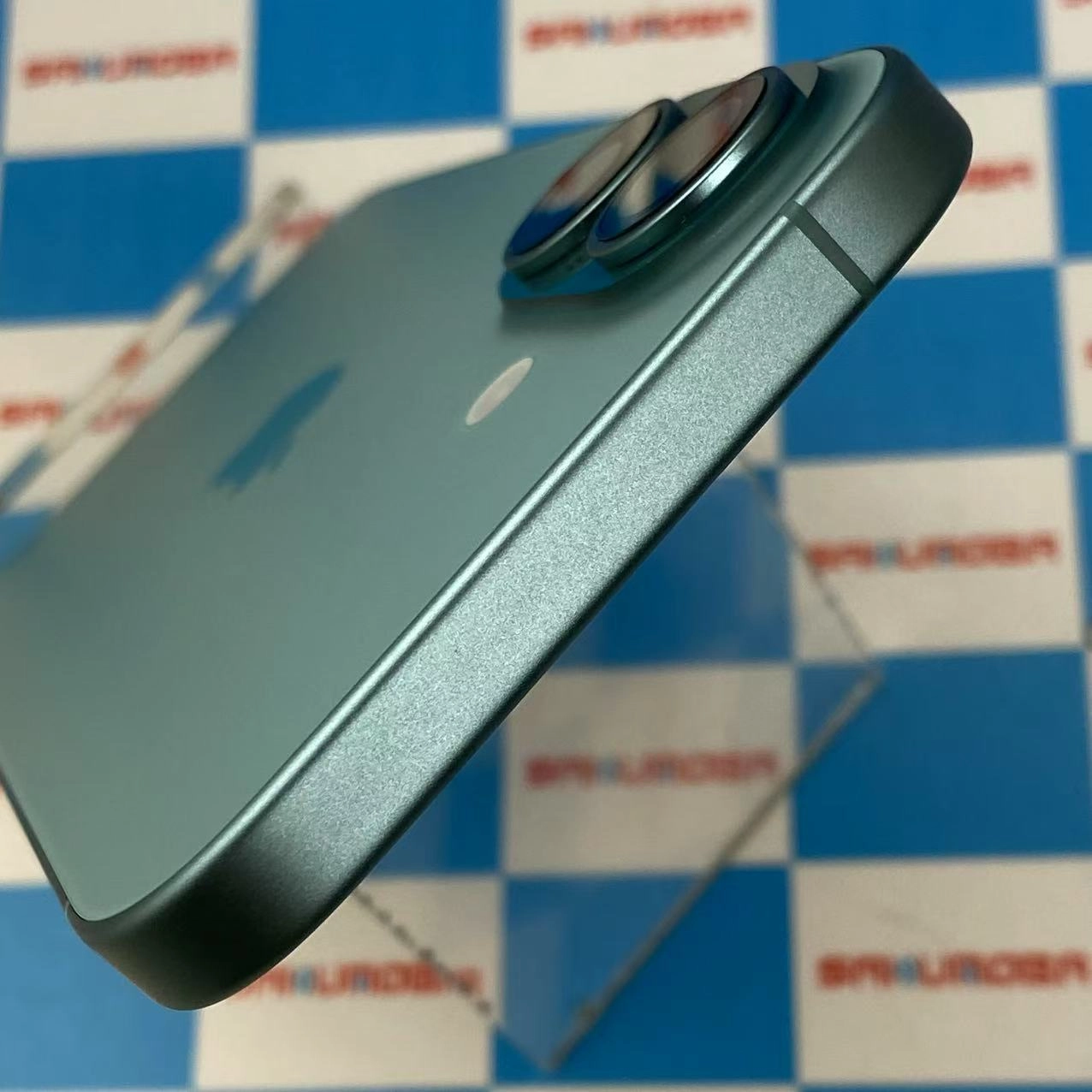 iPhone16 128GB ティール MYDV3J/A SIMフリー 新品同様