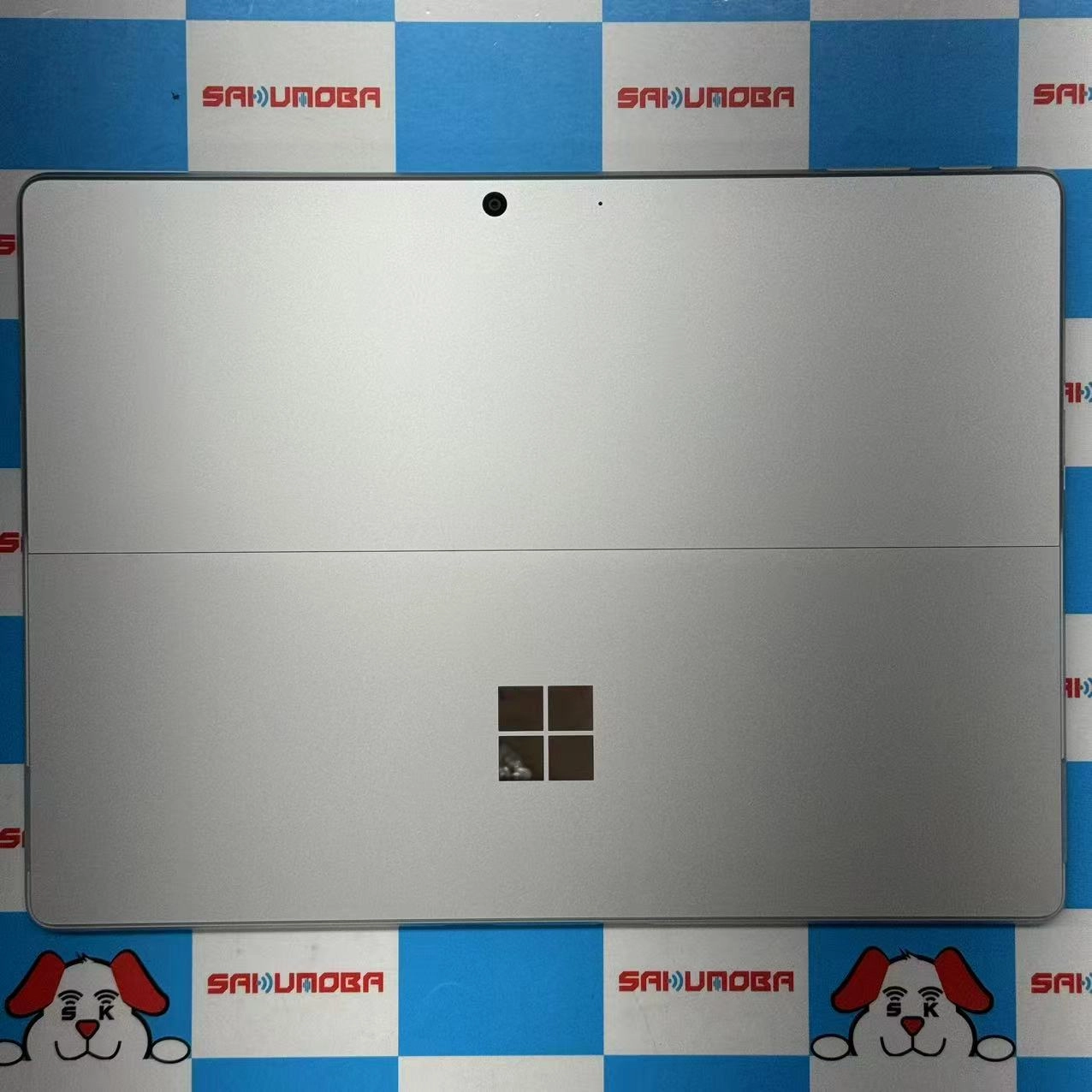 Surface Pro11 2024 Copilot+PC Snapdragon X 10-core X1P64100 16GB/256GB プラチナ ZHX-00011 新品同様