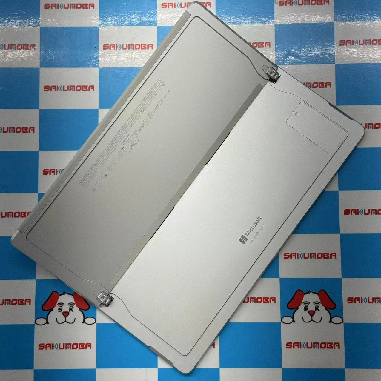 Surface Pro11 2024 Copilot+PC Snapdragon X 10-core X1P64100 16GB/256GB プラチナ ZHX-00011 新品同様