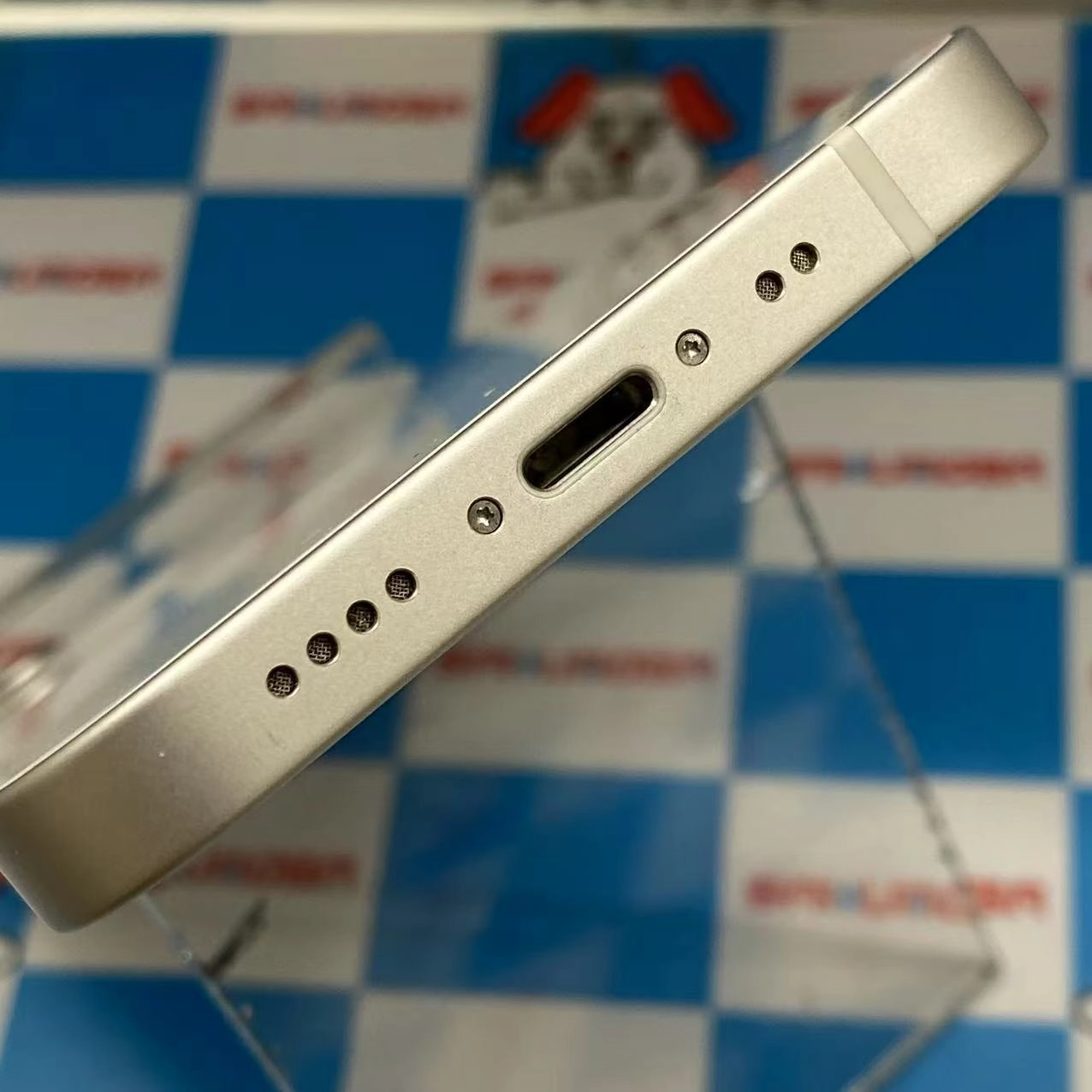 iPhone12 mini 128GB ホワイト NGDM3J/A SoftBank版SIMフリー