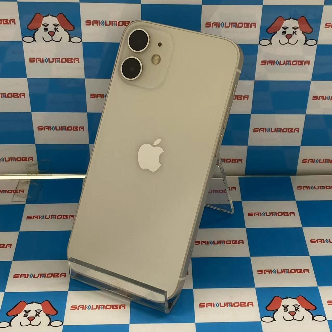 iPhone12 mini 128GB ホワイト NGDM3J/A SoftBank版SIMフリー