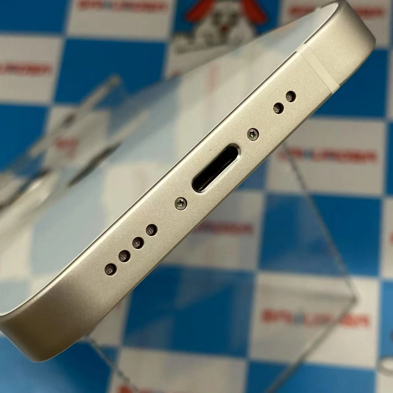 iPhone13 mini 128GB スターライト MLJE3J/A SIMロック解除済 SoftBank