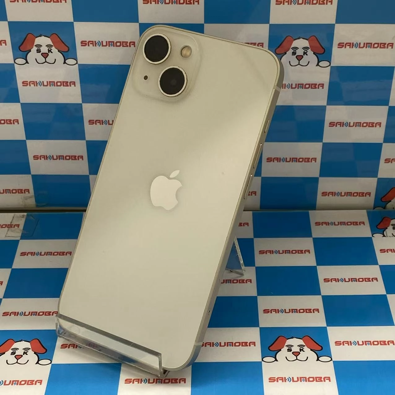 iPhone13 128GB スターライト MLND3J/A AU版SIMフリー