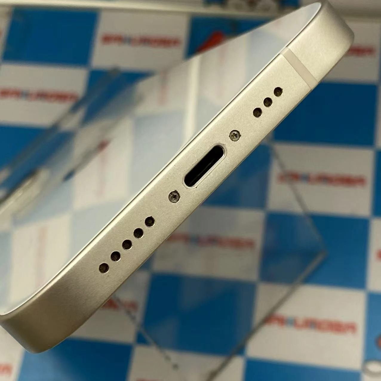 iPhone13 128GB スターライト MLND3J/A AU版SIMフリー