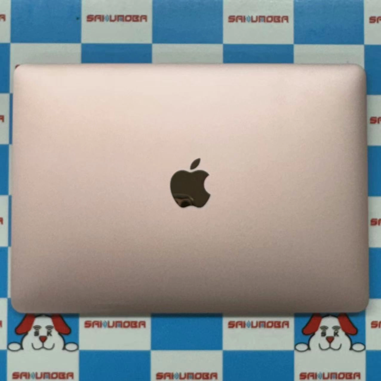 MacBook 12インチ Early2016 8GB/256GB Core m3 1.1GHz ローズゴールド A1534