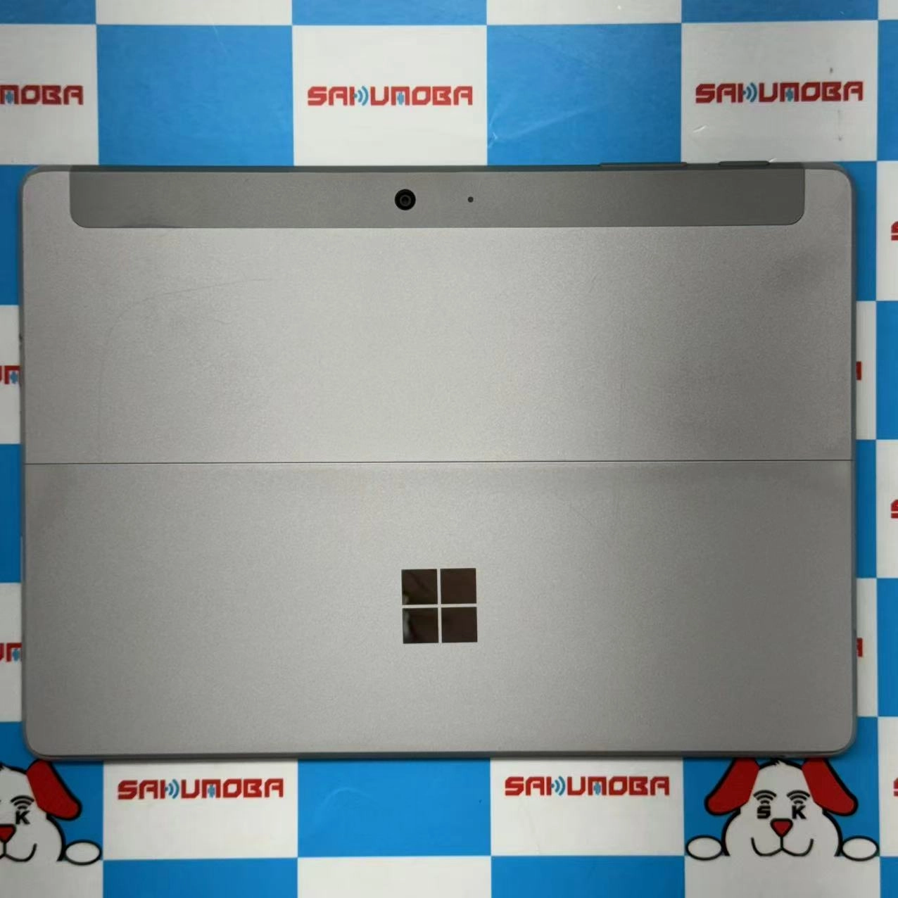 Surface Go 128GB CPU 4415Y シルバー 1824