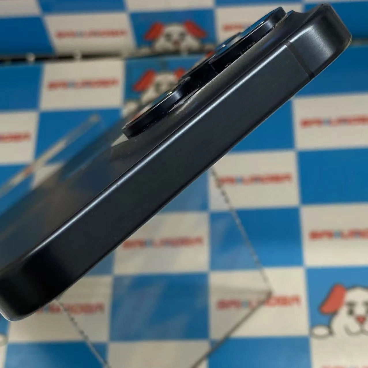 iPhone15 Pro Max 512GB ブルーチタニウム MU6X3J/A docomo版SIMフリー 美品