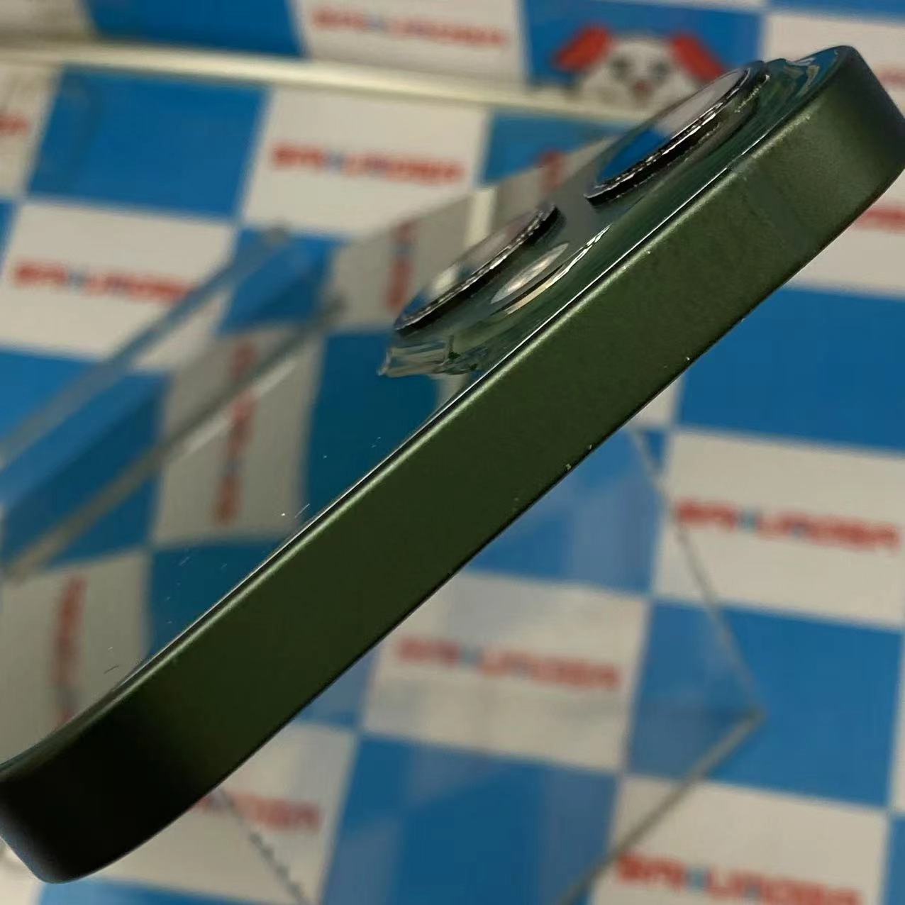 iPhone13 256GB グリーン MNGH3J/A 楽天モバイル