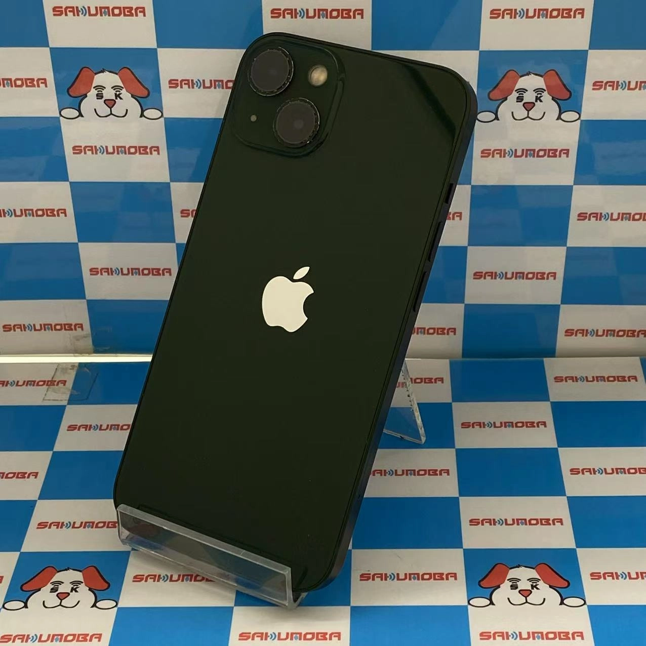 iPhone13 256GB グリーン MNGH3J/A 楽天モバイル