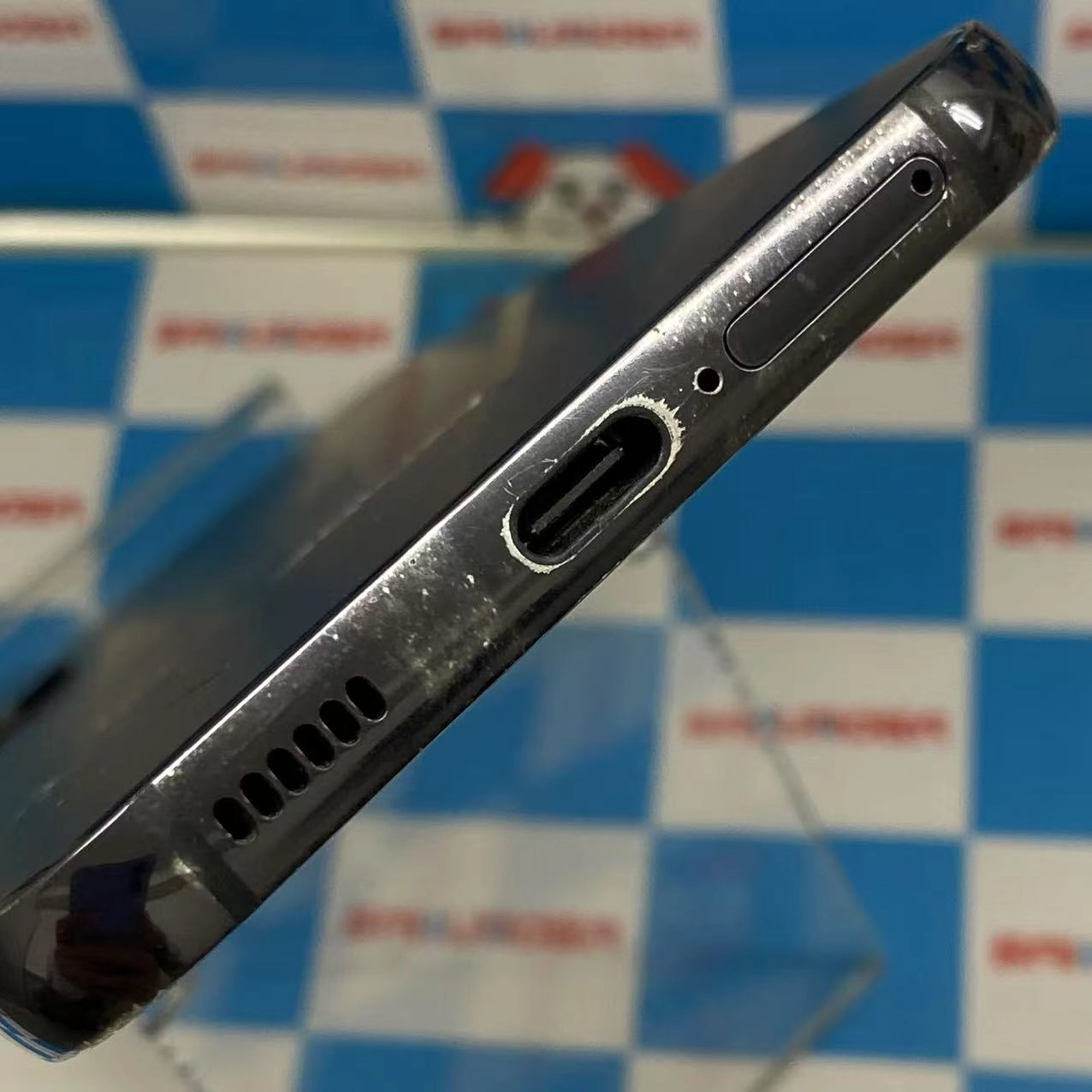 Galaxy S22 8GB/256GB ファントムブラック SCG13 AU版SIMフリー ジャンク品