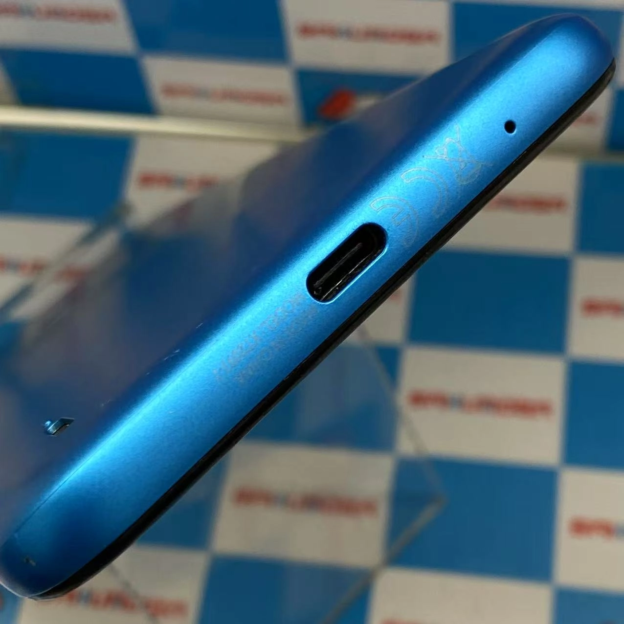 moto e7 power 32GB タヒチブルー XT2097-7 SIMフリー