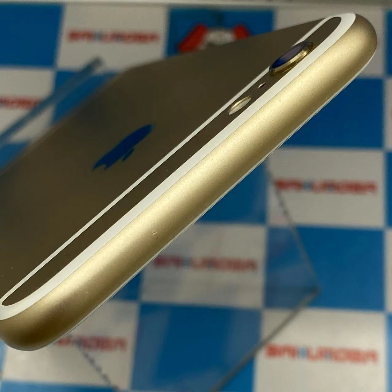 iPhone6 16GB ゴ-ルド MG492J/A au