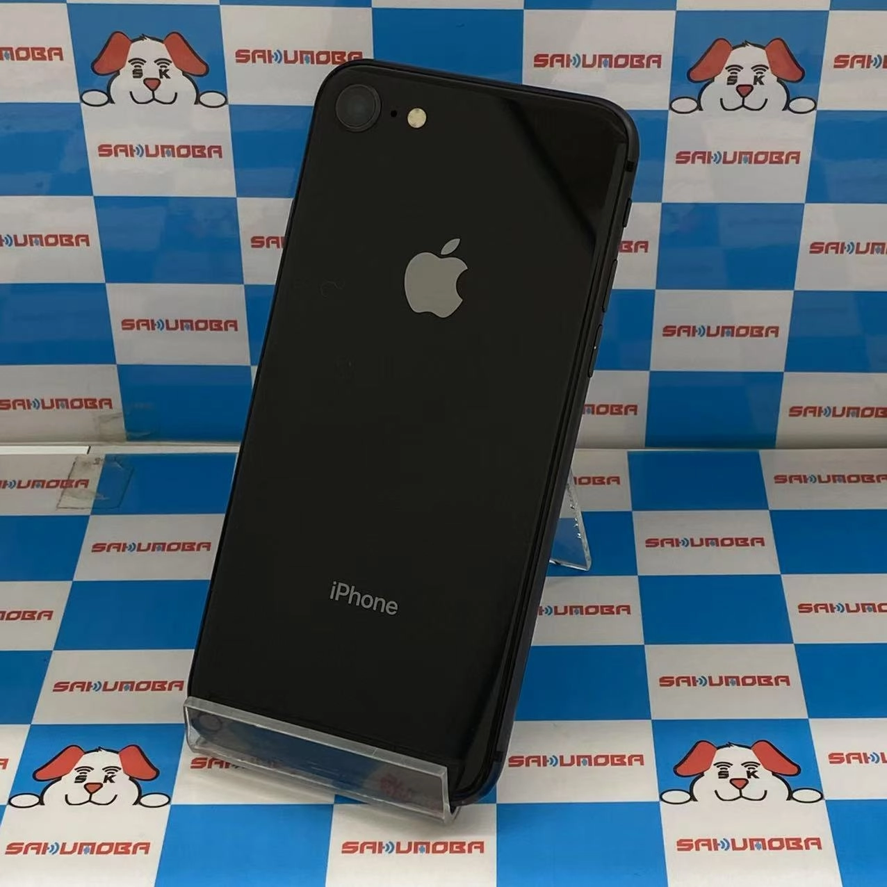 iPhone8 64GB スペースグレイ NQ782J/A docomo ジャンク品