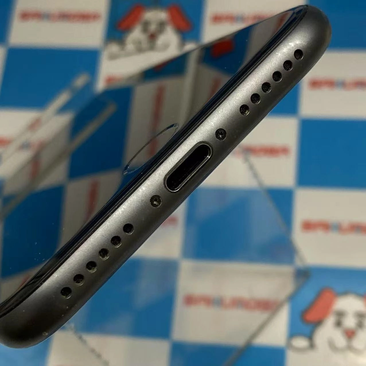 iPhone8 64GB スペースグレイ NQ782J/A docomo ジャンク品