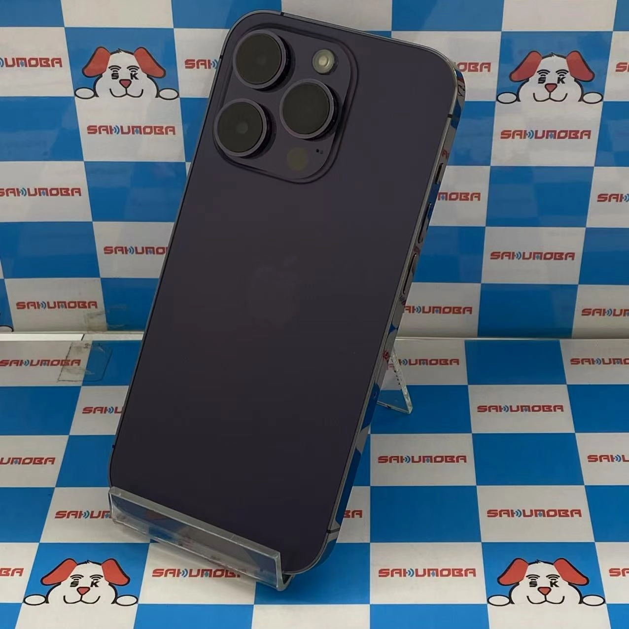 iPhone14 Pro 128GB  AU版SIMフリー ジャンク品