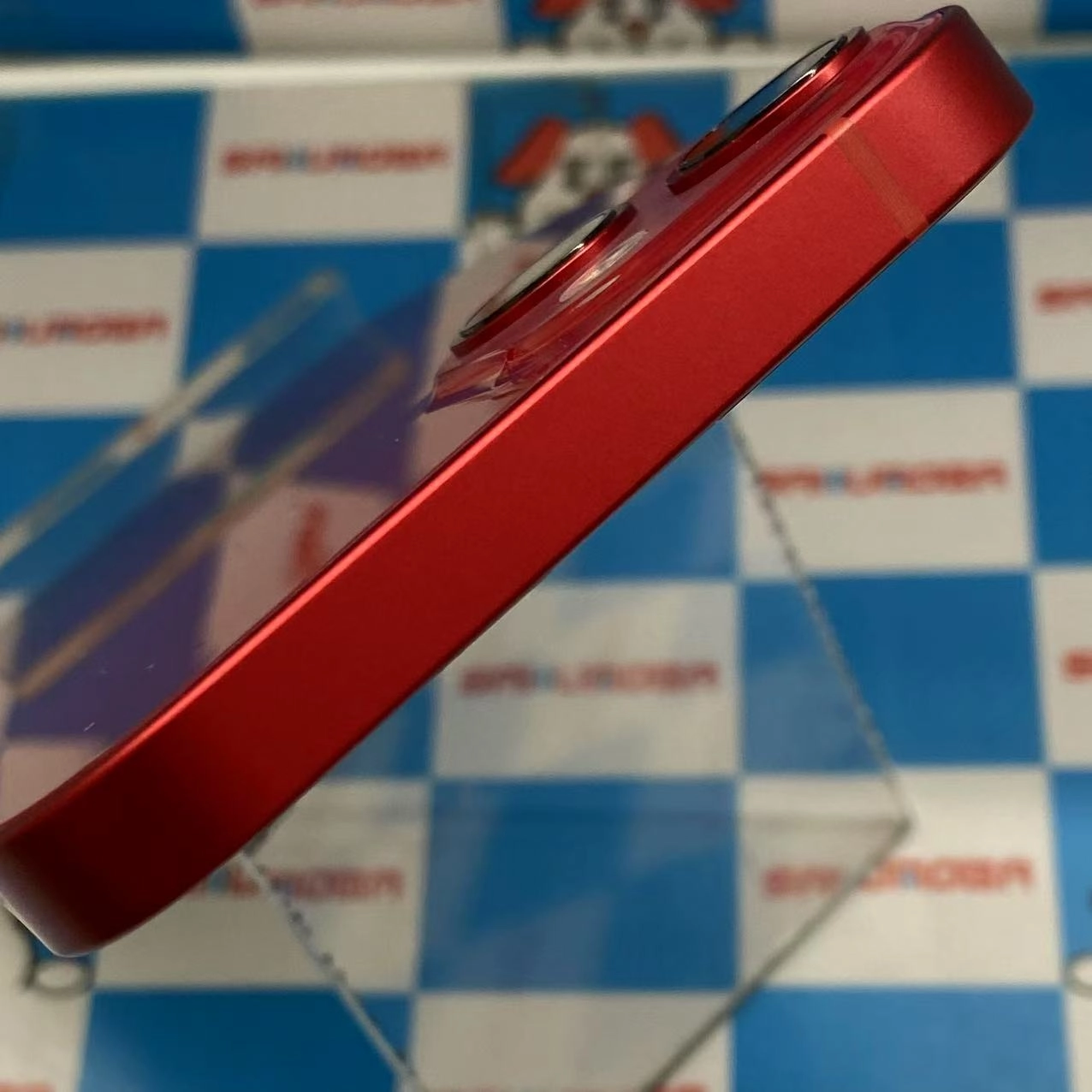 iPhone13 128GB Product Red MLNF3J/A SIMロック解除済 docomo 極美品