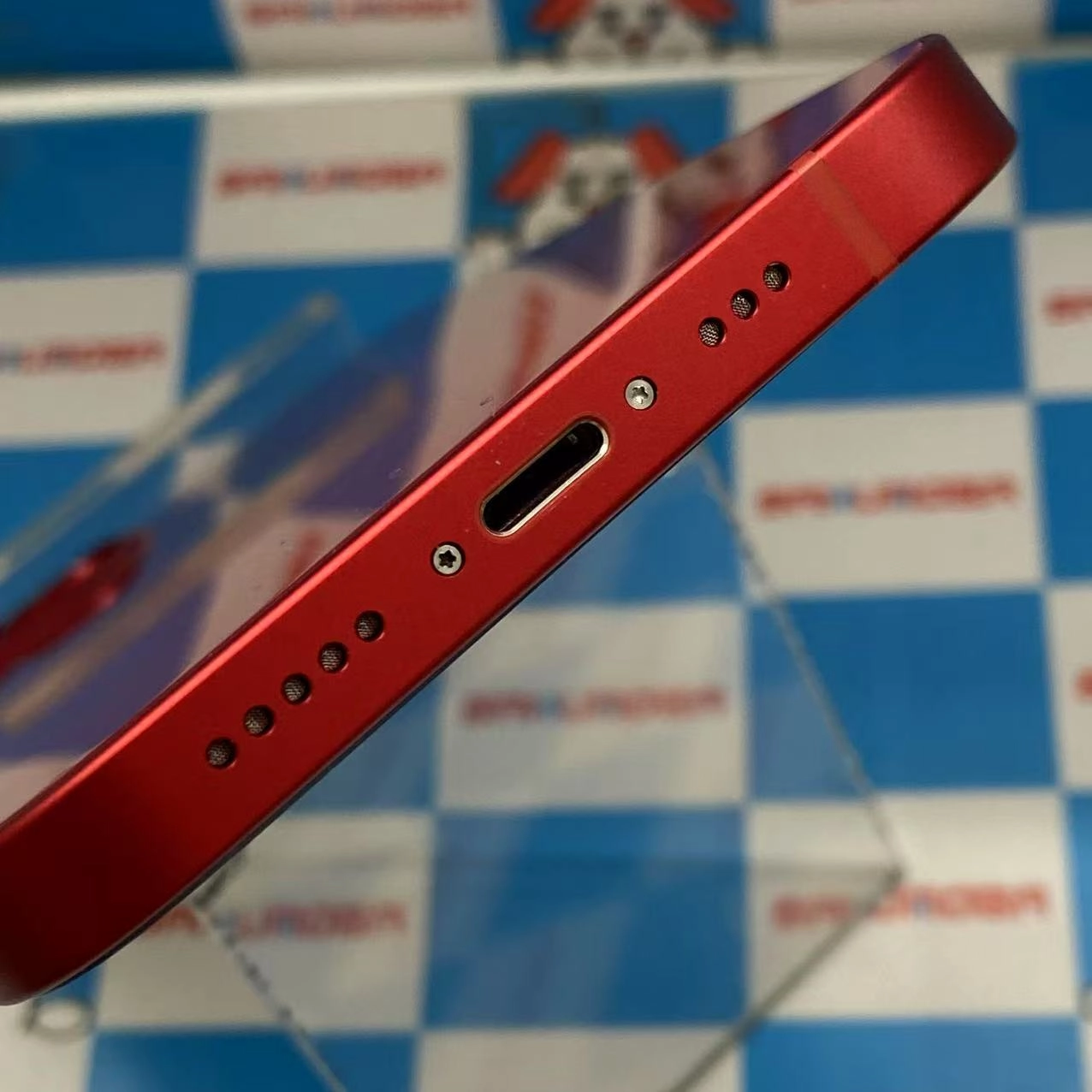 iPhone13 128GB Product Red MLNF3J/A SIMロック解除済 docomo 極美品