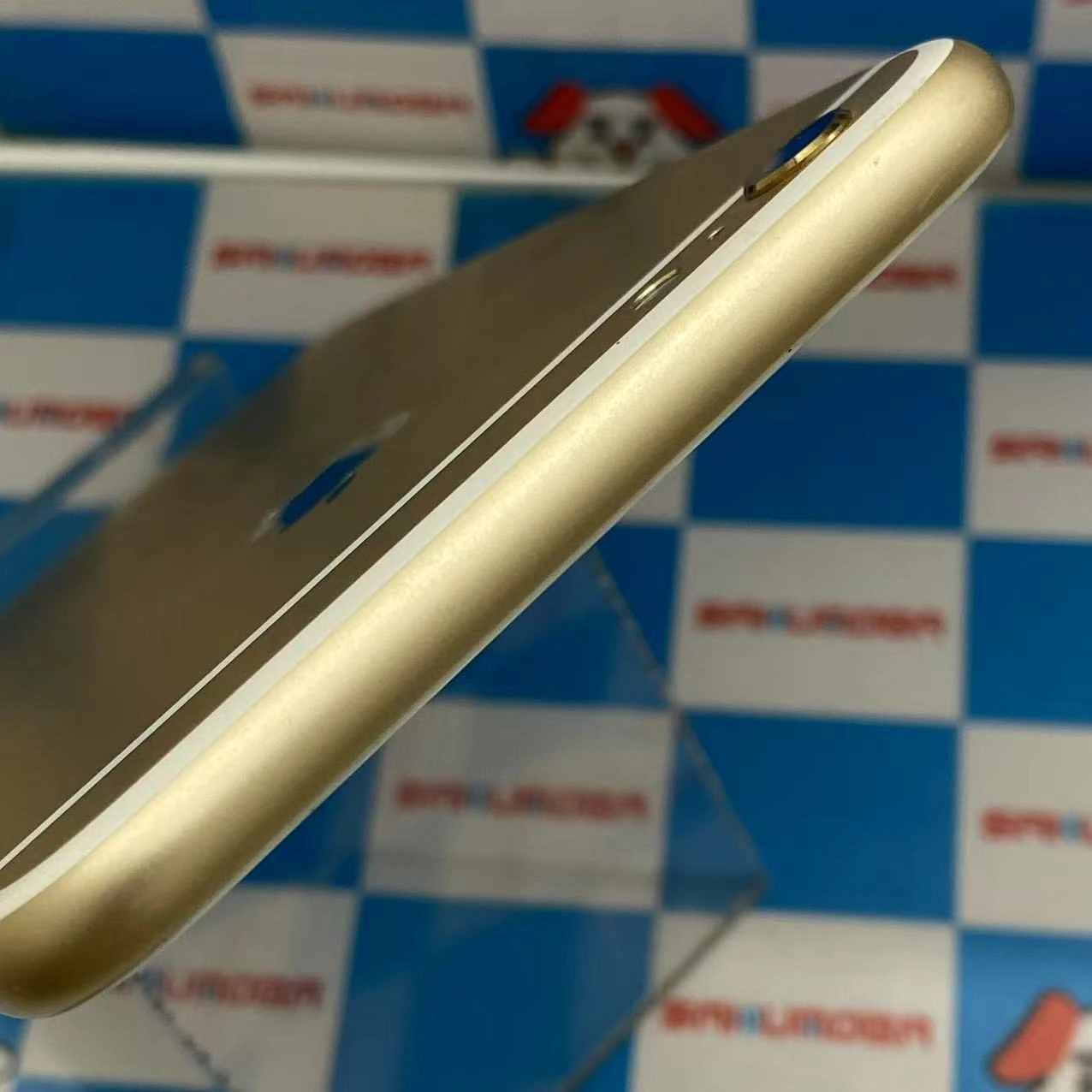 iPhone6s Plus au Apple 16GB ゴ-ルド MKU32J/A SIMロック解除済