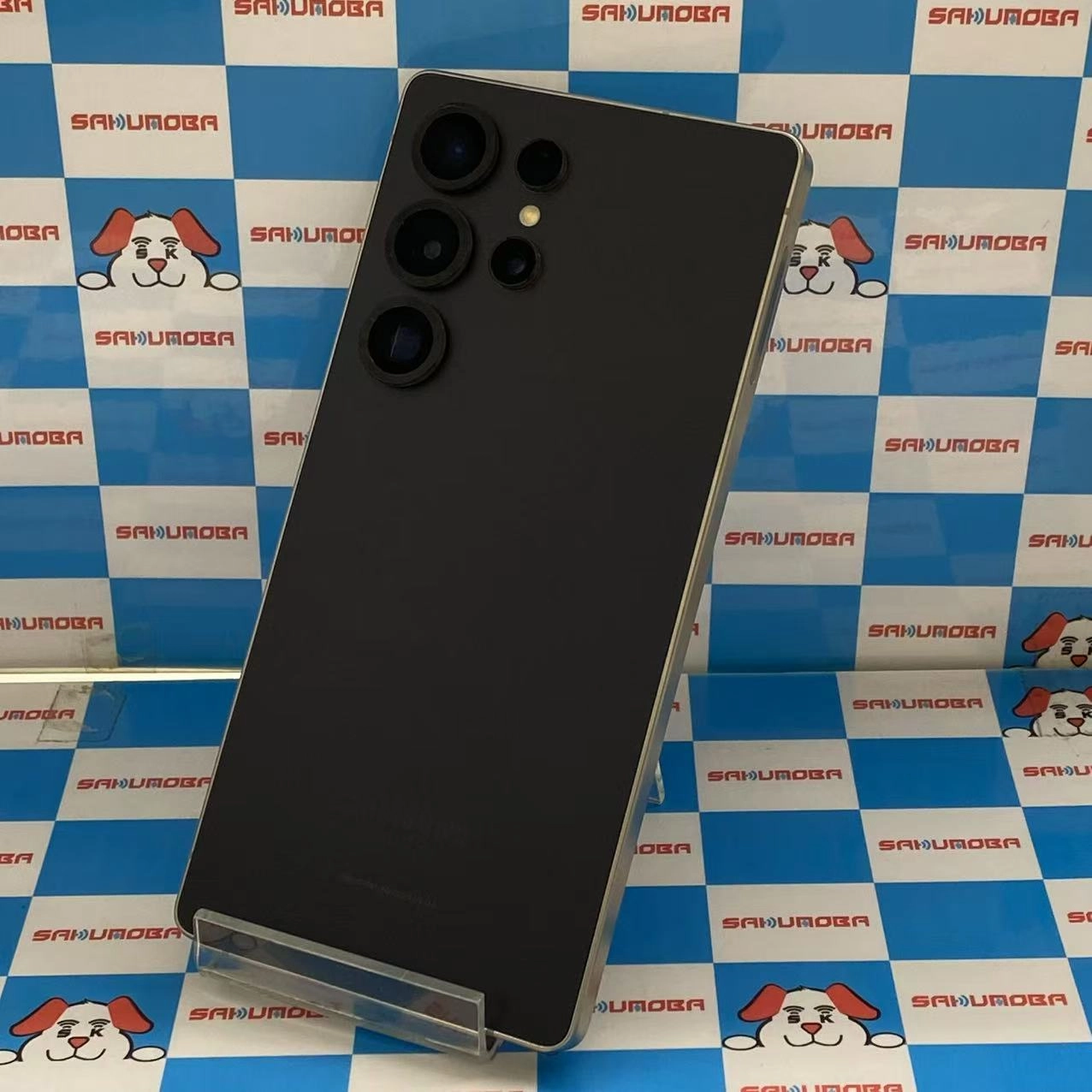 Galaxy S25 Ultra 12GB/256GB チタニウムブラック SC-52F docomo版SIMフリー 新品同様品