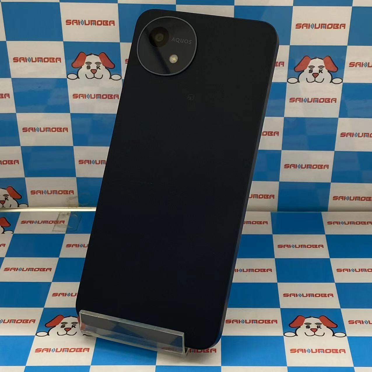 AQUOS wish4 4GB/64GB ブラック A403SH SoftBank版SIMフリー 新品同様品