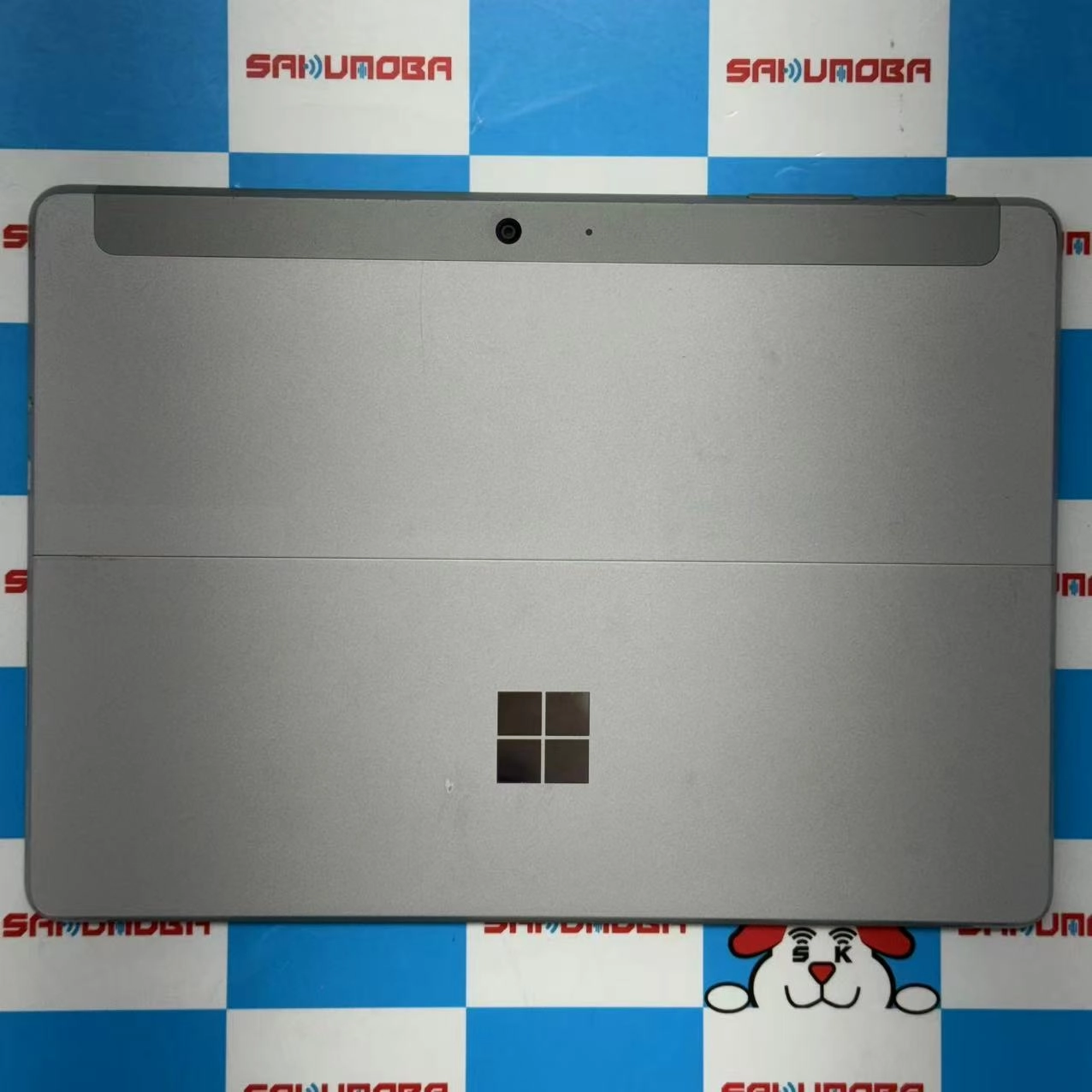 Microsoft Surface Go 3  Wi-Fiモデル CPU GOLD 6500Y 4GB/64GB プラチナ 8V6-00015