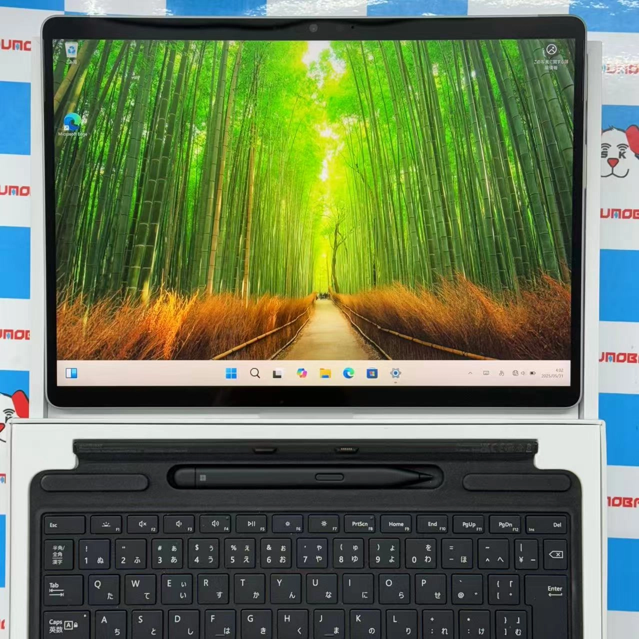 Surface Pro 8 256GB Core i5-1135G7 プラチナ 8PQ-00010 新品同様