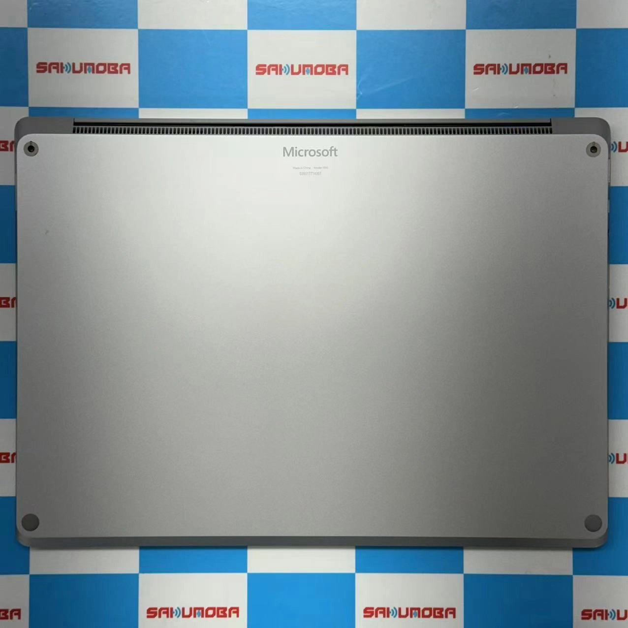 Surface Laptop 4 13.5インチ Core i5-1135G7 16GB/512GB プラチナ (Alcantara) 1950